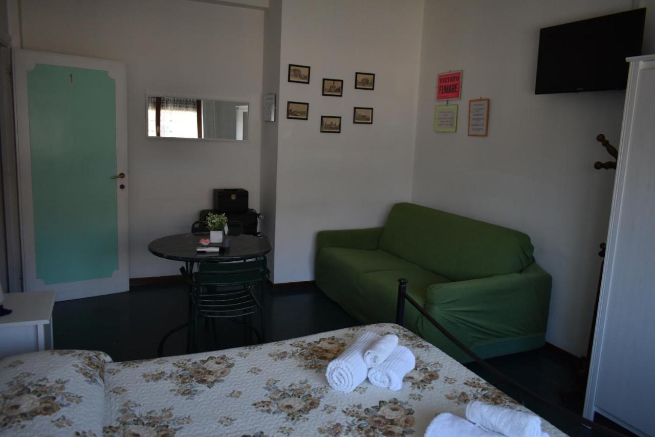 B&B La Cubanina Rome Bagian luar foto
