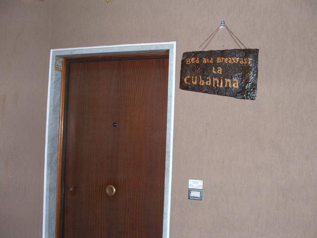 B&B La Cubanina Rome Bagian luar foto