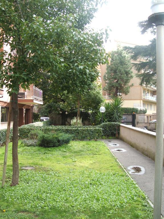 B&B La Cubanina Rome Bagian luar foto