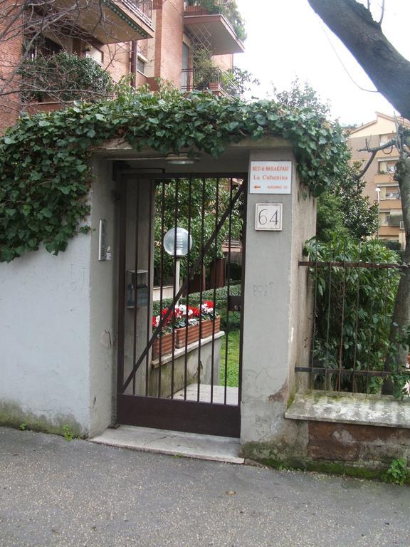 B&B La Cubanina Rome Bagian luar foto