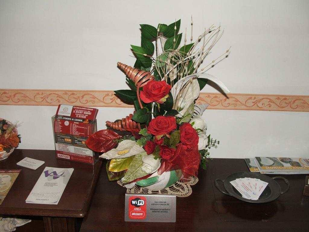 B&B La Cubanina Rome Bagian luar foto