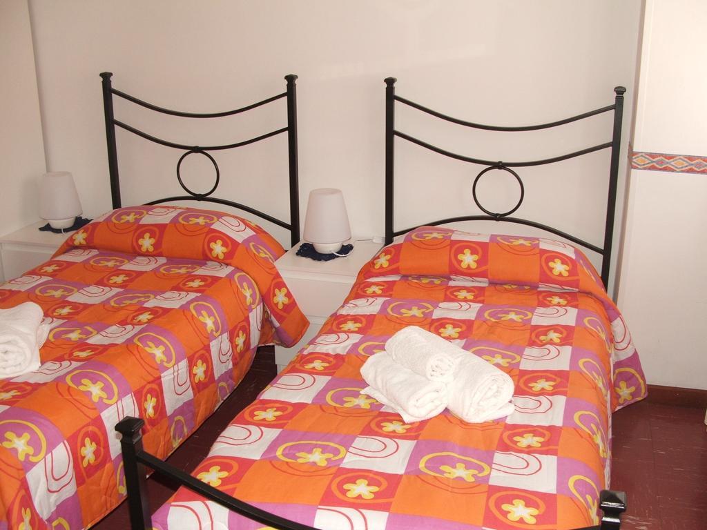 B&B La Cubanina Rome Bagian luar foto