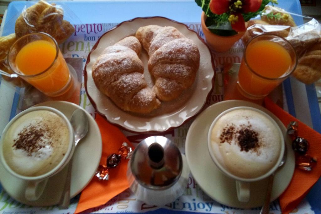 B&B La Cubanina Rome Bagian luar foto