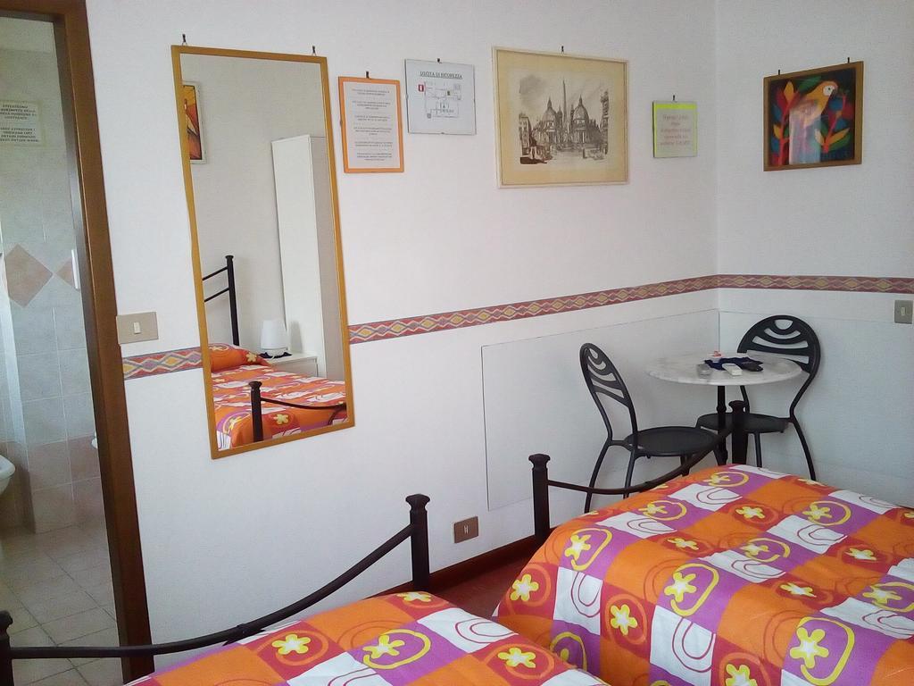 B&B La Cubanina Rome Bagian luar foto