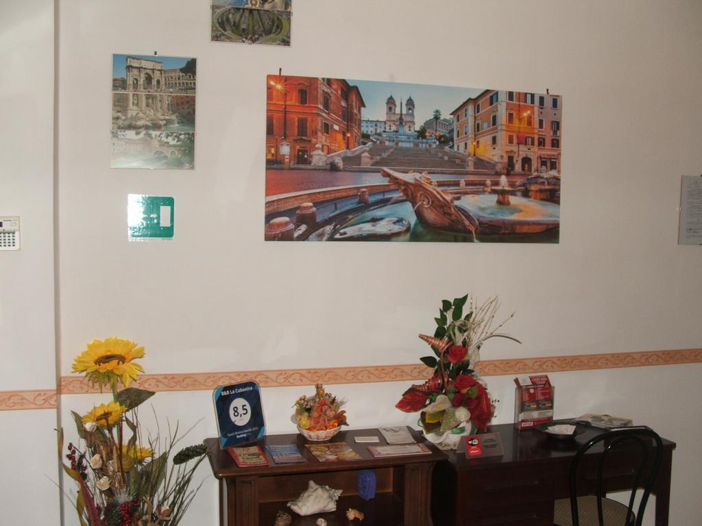 B&B La Cubanina Rome Bagian luar foto