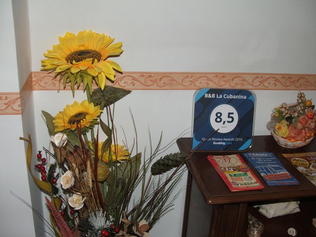 B&B La Cubanina Rome Bagian luar foto