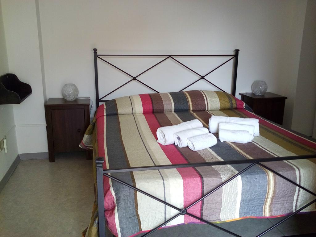 B&B La Cubanina Rome Bagian luar foto