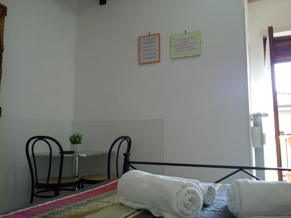 B&B La Cubanina Rome Bagian luar foto