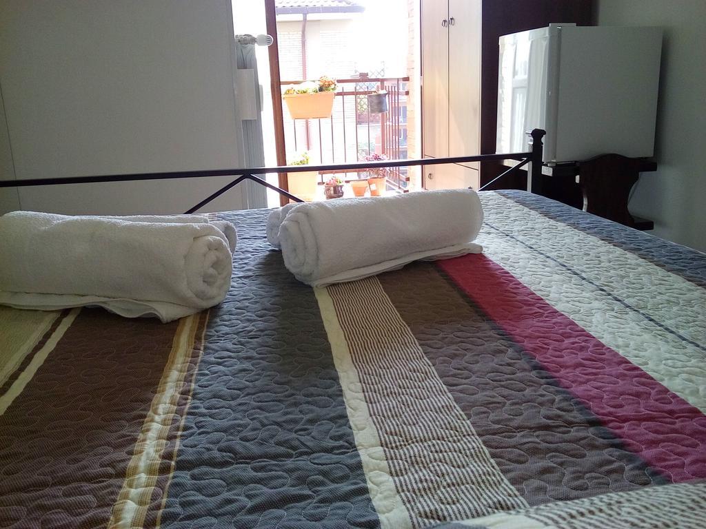 B&B La Cubanina Rome Bagian luar foto