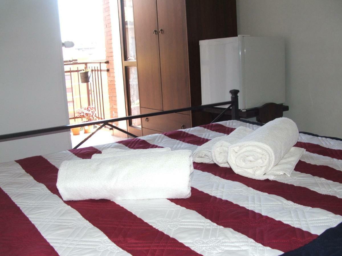 B&B La Cubanina Rome Bagian luar foto