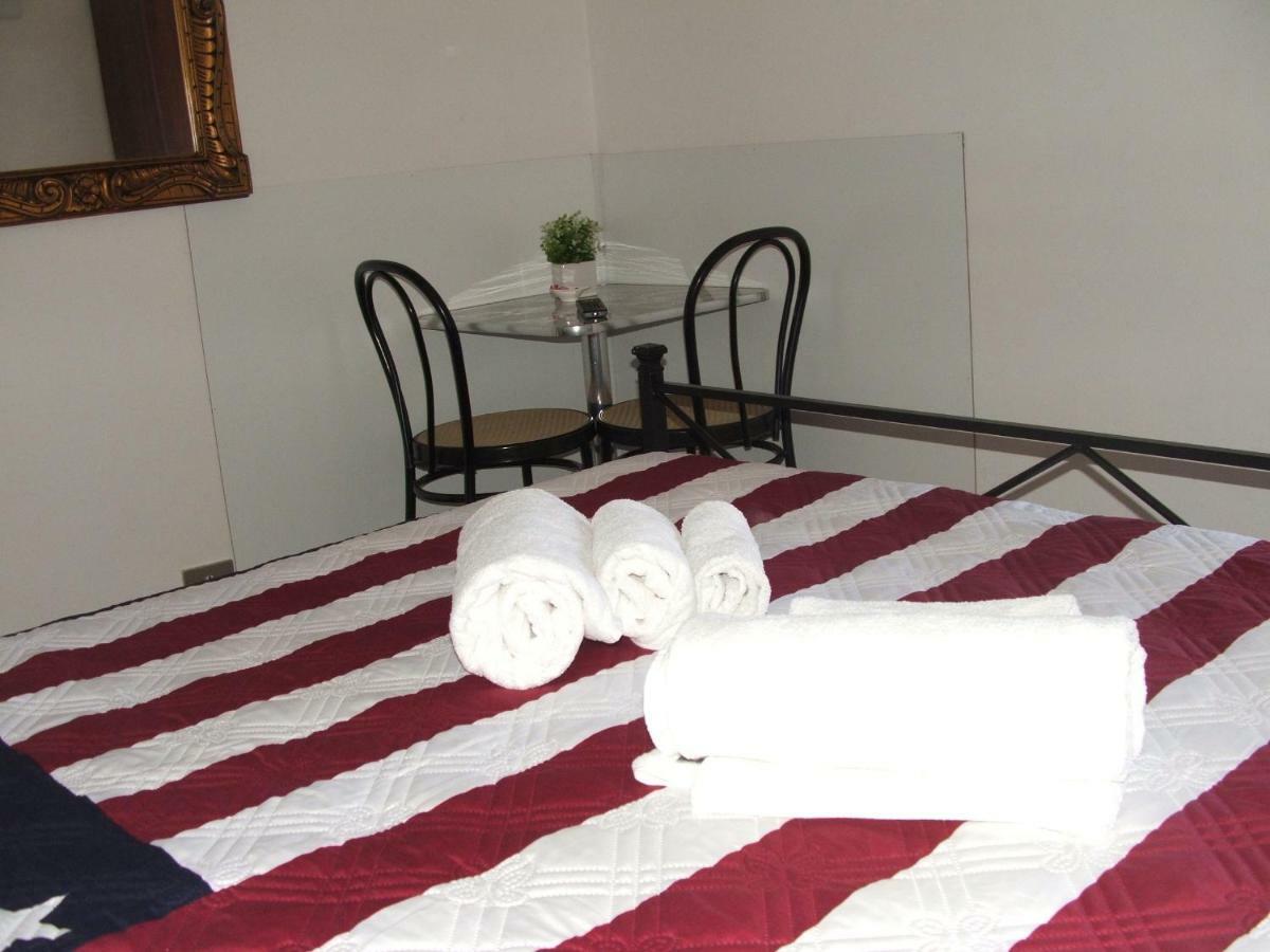 B&B La Cubanina Rome Bagian luar foto
